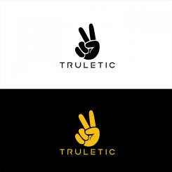 Logo  # 768429 für Truletic. Wort-(Bild)-Logo für Trainingsbekleidung & sportliche Streetwear. Stil: einzigartig, exklusiv, schlicht. Wettbewerb