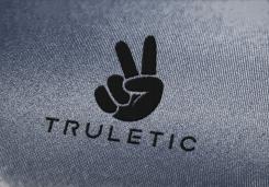 Logo  # 768436 für Truletic. Wort-(Bild)-Logo für Trainingsbekleidung & sportliche Streetwear. Stil: einzigartig, exklusiv, schlicht. Wettbewerb