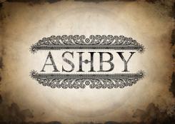 Logo  # 438598 für Schriftzug für Band Ashby Wettbewerb