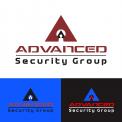 Logo design # 583055 for Advanced Security Group contest