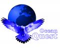 Logo design # 664474 for Ocean Quest: entrepreneurs with 'blue' ideals contest