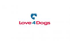 Logo design # 492088 for Design a logo for a webshop for doglovers contest