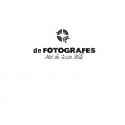 Logo design # 538844 for Logo for De Fotografes (The Photographers) contest