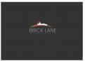 Logo design # 457810 for Création d'un logo pour Brick Lane Production : une jeune boîte de production et de conseil en audiovisuelle contest