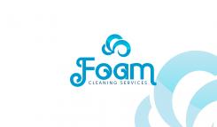 Logo design # 484208 for Design a logo for a (starting) cleaning company that emits professionalism, reliance and trust. contest