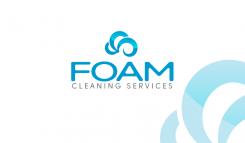 Logo design # 484209 for Design a logo for a (starting) cleaning company that emits professionalism, reliance and trust. contest