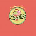 Logo design # 532676 for Ice cream shop Coletti contest