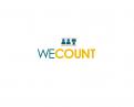 Logo design # 549141 for Design a BtB logo for WeCount contest
