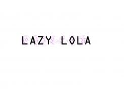 Logo # 1047955 voor Logo voor Lazy Lola wedstrijd