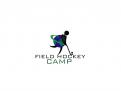 Logo design # 1047967 for Logo for field hockey camp contest