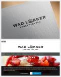 Logo # 901267 voor Ontwerp een nieuw logo voor Wad Lekker, Pannenkoeken! wedstrijd