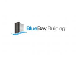 Logo design # 364265 for Blue Bay building  contest