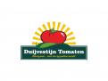 Logo design # 900696 for Design a fresh and modern logo for a sustainable and innovative tomato grower  contest