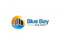 Logo design # 361689 for Blue Bay building  contest