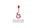 Logo design # 470547 for LG Guitar & Music School  contest