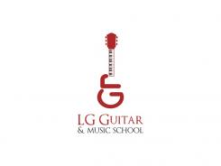 Logo # 470547 voor LG Guitar & Music School wedstrijd
