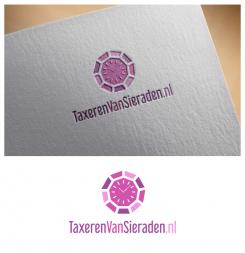 Logo design # 894396 for Logo for company that examines and values jewelry, watches and gems contest