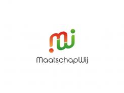 Logo # 353201 voor MaatschapWij wedstrijd