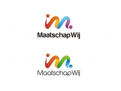 Logo # 353211 voor MaatschapWij wedstrijd