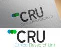 Logo # 610269 voor Ontwerp een zakelijk en rustig  logo voor de afdeling Clinical Research Unit (afkorting: CRU), een afdeling binnen het AMC; een groot academisch ziekenhuis in Amsterdam. wedstrijd
