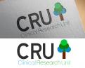 Logo # 610270 voor Ontwerp een zakelijk en rustig  logo voor de afdeling Clinical Research Unit (afkorting: CRU), een afdeling binnen het AMC; een groot academisch ziekenhuis in Amsterdam. wedstrijd