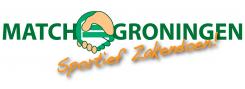 Logo # 283014 voor Match-Groningen wedstrijd