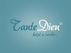 Logo # 38337 voor TanteDien.nl wedstrijd