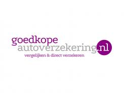 Logo # 37417 voor Nieuw logo voor Goedkopeautoverzekering.nl + favicon wedstrijd