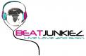 Logo # 5651 voor Logo voor Beatjunkiez, een party website (evenementen) wedstrijd