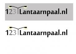 Logo # 486673 voor Verzin jij ons logo voor onze nieuwe website 123lantaarnpaal.nl ? wedstrijd