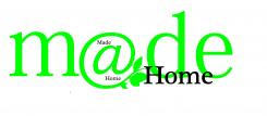 Logo # 251271 voor Made@Home wedstrijd