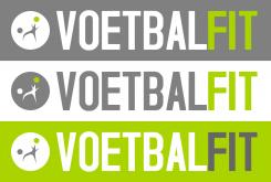 Logo # 689800 voor VoetbalFit; Hét toekomstige online platform voor de voetballer. wedstrijd