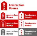 Logo design # 690019 for Amsterdam Homes contest