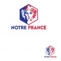 Logo design # 777671 for Notre France contest