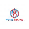 Logo design # 778685 for Notre France contest