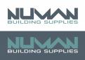 Logo # 619522 voor Numan Building Supplies wedstrijd