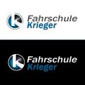 Logo  # 239763 für Fahrschule Krieger - Logo Contest Wettbewerb