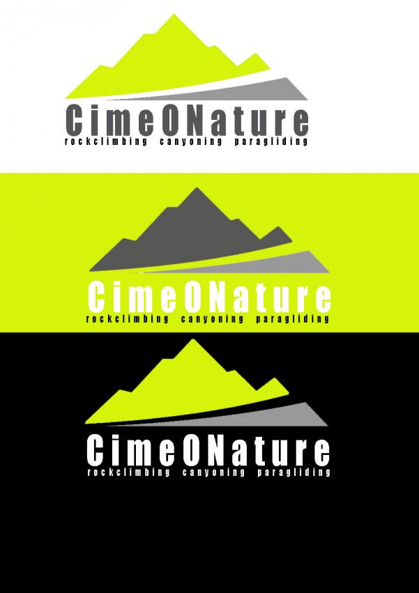 Designs by skaten - Logo for an adventure sport company (canyoning, via ...