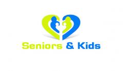 Logo  # 250438 für Benötigt wird ein Logo für eine Internetkontaktbörse zwischen älteren Menschen und Kindern bzw. Familien Wettbewerb