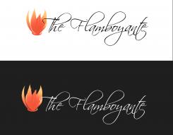 Logo # 382183 voor Captivating Logo for trend setting fashion blog the Flamboyante wedstrijd
