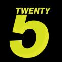 Logo # 630 voor Twenty5 wedstrijd