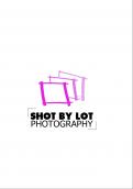 Logo design # 108664 for Shot by lot fotography contest
