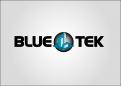 Logo # 363474 voor Logo 3D tekenbureau Bluetek wedstrijd