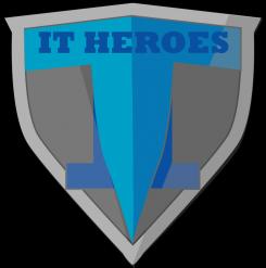 Logo design # 262993 for Logo for IT Heroes contest