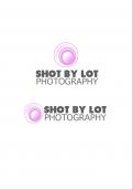 Logo design # 108936 for Shot by lot fotography contest