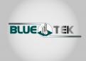 Logo design # 363845 for Logo 3D construction company Bluetek  contest