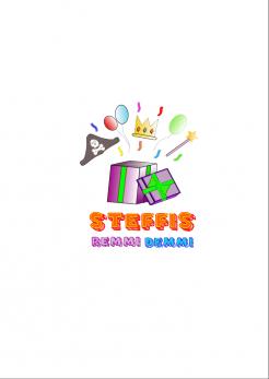 Logo design # 99110 for Children's entertainment, theme parties for children's birthday parties contest