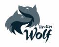 Logo design # 1260269 for create a logo for Mr   Mrs Wolf contest