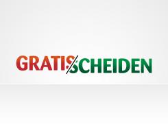 Logo # 44566 voor Logo ontwerp voor Gratisscheiden.nl wedstrijd