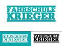 Logo  # 241905 für Fahrschule Krieger - Logo Contest Wettbewerb